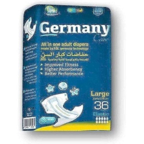 جيرمن 36 حفاضه لارج